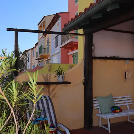 Casa Flipper - Maison De Pecheurs - Charme Ferienhaus