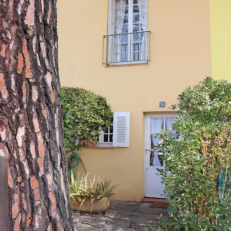 Casa Flipper - Maison De Pecheurs - Charme Ferienhaus Grimaud