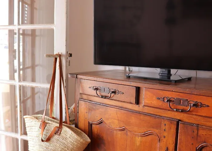 Casa Flipper - Maison De Pecheurs - Charme Ferienhaus *