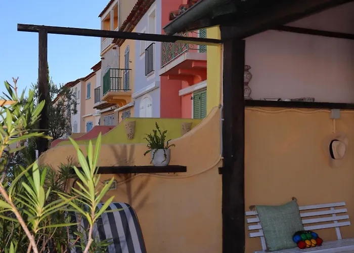 Casa Flipper - Maison De Pecheurs - Charme Ferienhaus