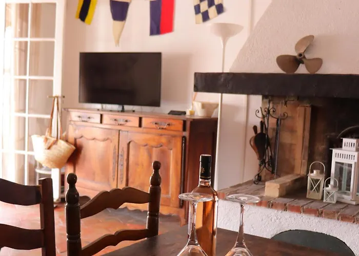 Casa Flipper - Maison De Pecheurs - Charme Grimaud