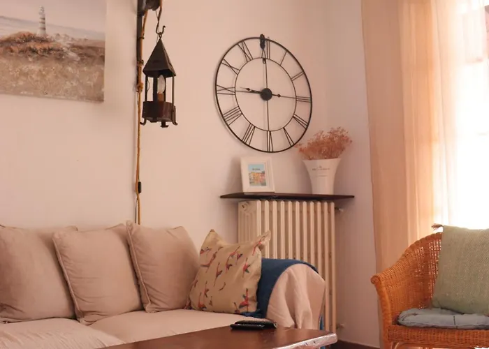 Сasa de vacaciones Casa Flipper - Maison De Pecheurs - Charme