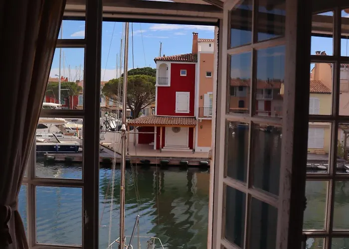 Casa Flipper - Maison De Pecheurs - Charme Grimaud