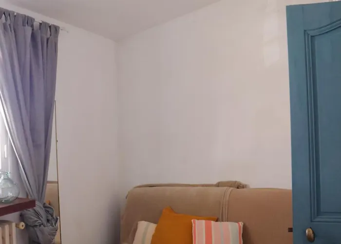 Сasa de vacaciones Casa Flipper - Maison De Pecheurs - Charme