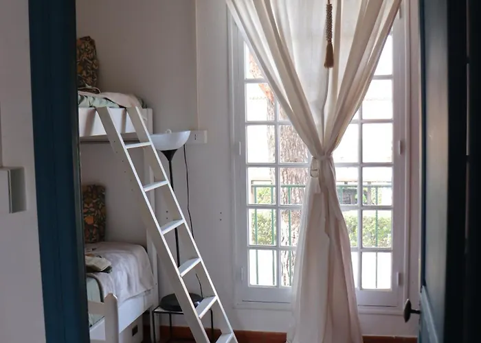 Casa Flipper - Maison De Pecheurs - Charme Ferienhaus