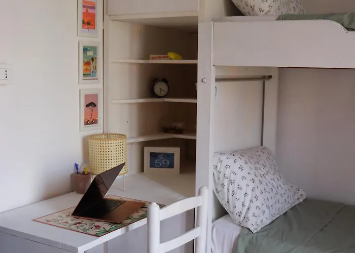 Casa Flipper - Maison De Pecheurs - Charme