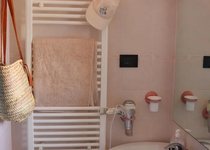 Casa Flipper - Maison De Pecheurs - Charme Ferienhaus *