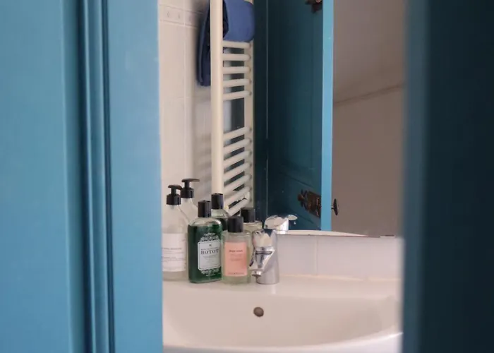 Casa Flipper - Maison De Pecheurs - Charme Ferienhaus *