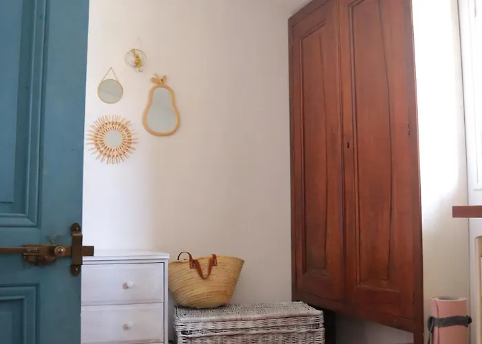 Ferienhaus Casa Flipper - Maison De Pecheurs - Charme Grimaud